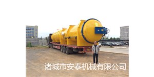 新型木材优化处理设备的优点