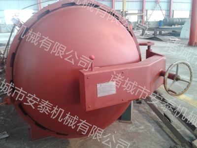 Carbonized wood processing equipment